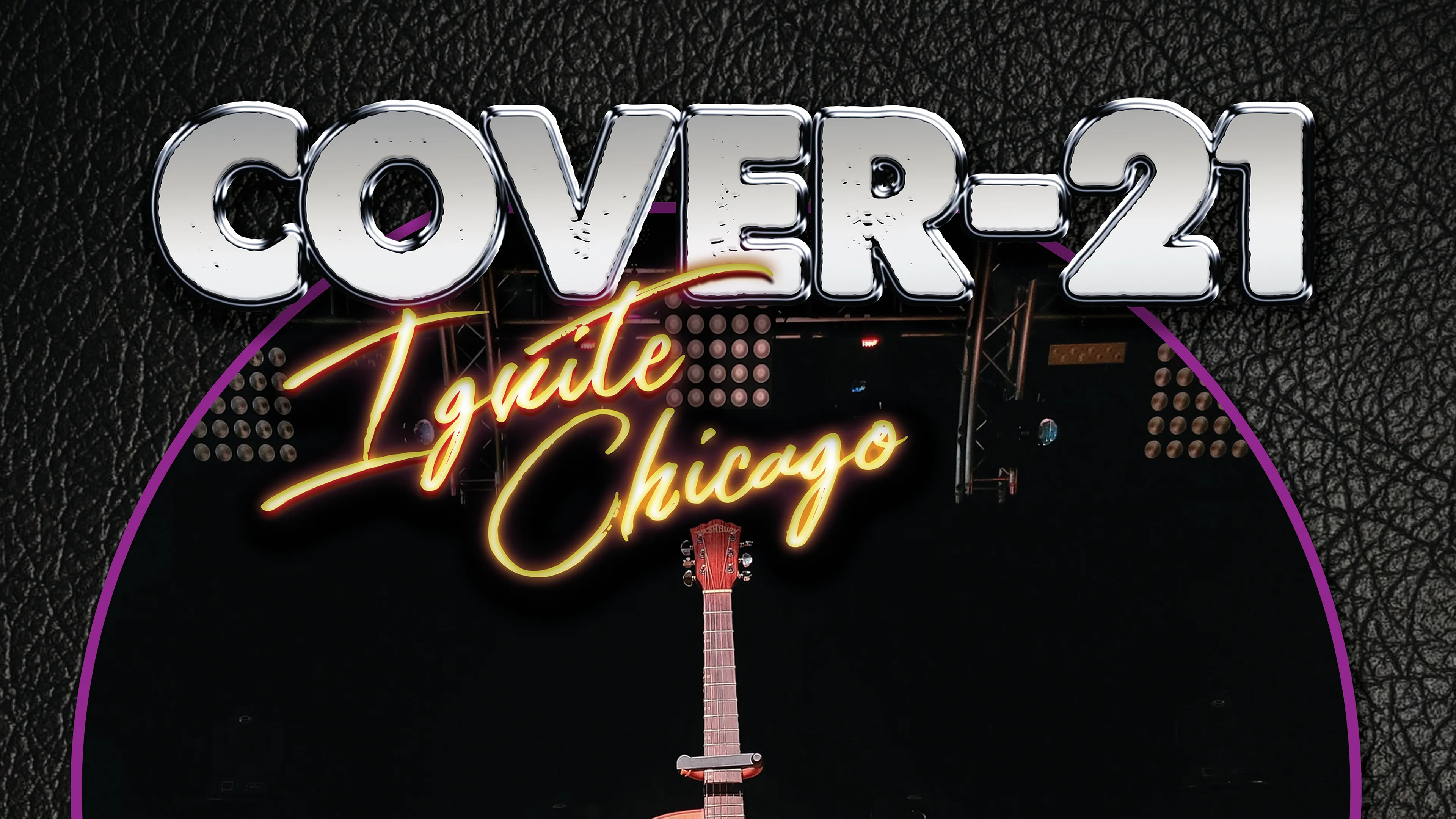 Cover-21:Ignite Chicago poster
